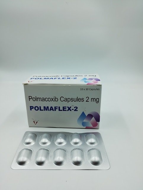 Polmacoxib Capsule 2 mg: Polmaflex-2