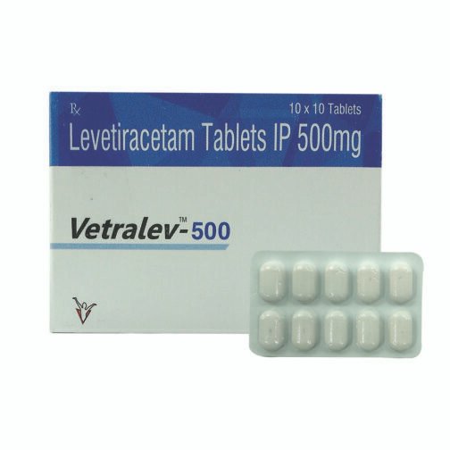 VETRALEV-500 TABLETS