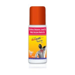 ACTIWALK ROLL-ON GEL