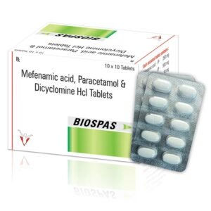 BIOSPAS Tablets