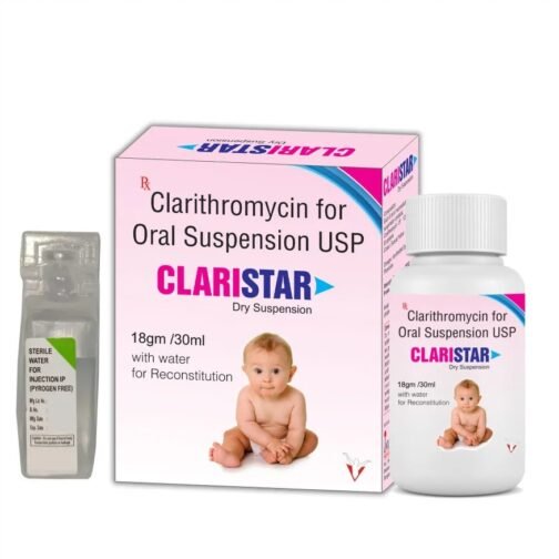 CLARISTAR DRY Syrup