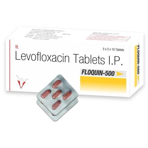 FLOQUIN – 250/ 500 Tablet