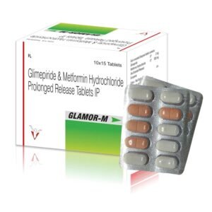 GLAMOR-M & GLAMOR-M1 Tablets