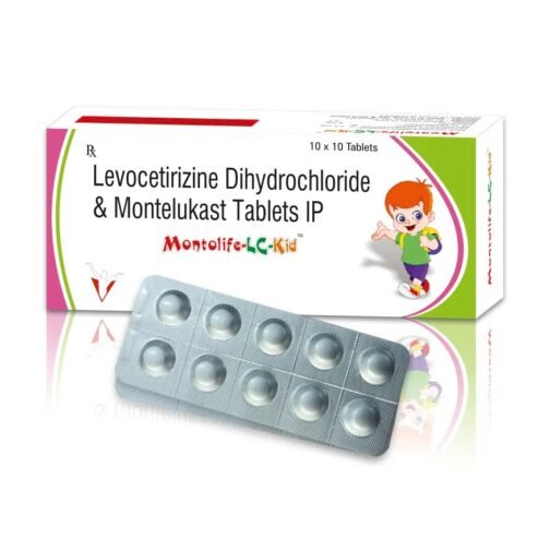 MONTOLIFE-LC-KID Tablets