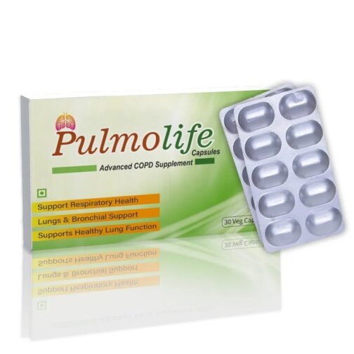 PULMOLIFE Powder & Capsules - Image 2