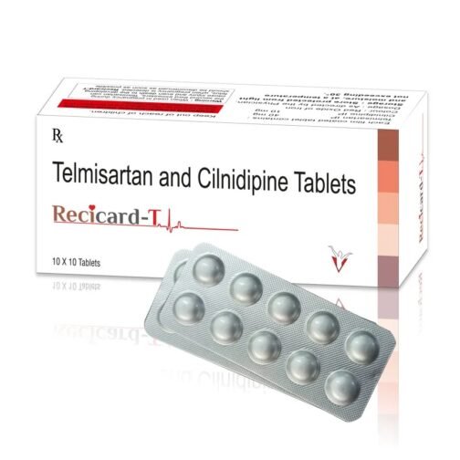 RECICARD-T Tablets