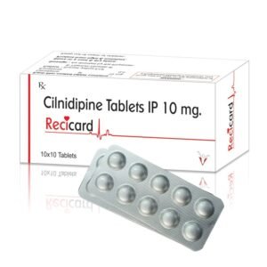 RECICARD Tablets