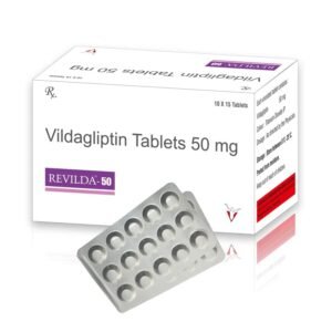 REVILDA 50 Tablets