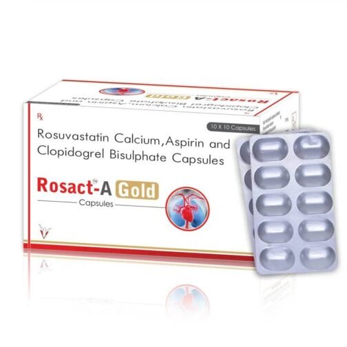 Rosact A Gold