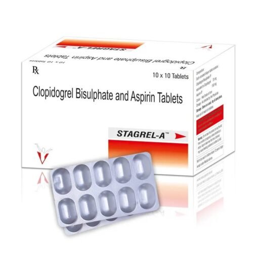 STAGREL-A & A75 Tablets