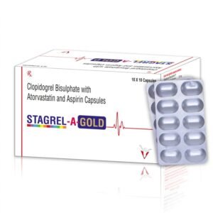 STAGREL-GOLD Capsules