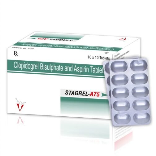 STAGREL-A & A75 Tablets - Image 2