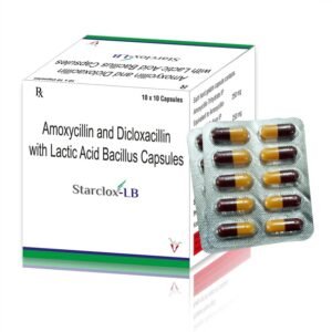 STARCLOX-LB Capsule