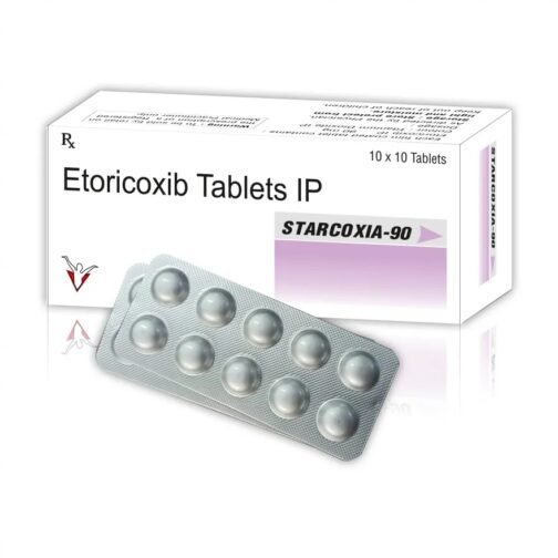 STARCOXIA-90 Tablets