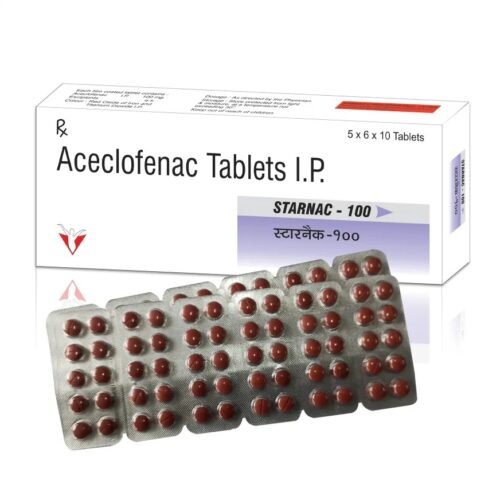 Starnac 100 Tabs