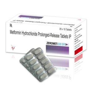 Zeromet 500 SR Tablets