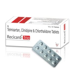 RECICARD-TRIO Tablets