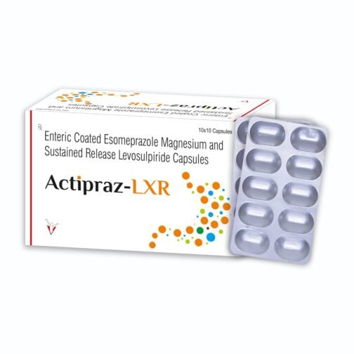 Actipraz LXR