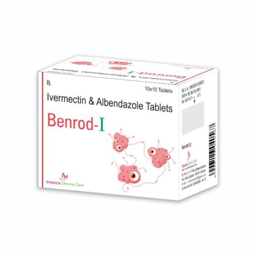 BENROD I Tablets