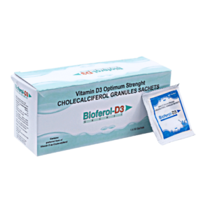 BIOFEROL-D3 sachets