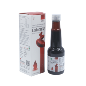 Carbion 12 Syrup