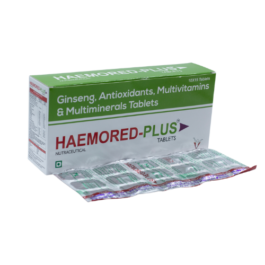 HAEMORED-PLUS Tablet