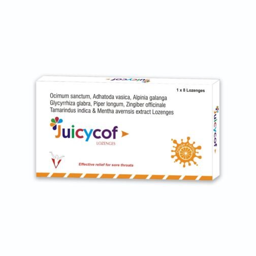 JUICYCOF LOZENGES