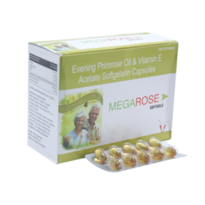 MEGAROSE Soft Gels