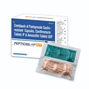 PEPTICOOL - HP Kit