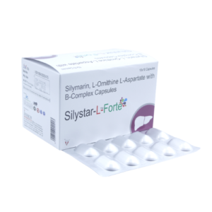 SILYSTAR-L-FORTE Capsule