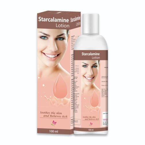 STARCALAMINE Lotion