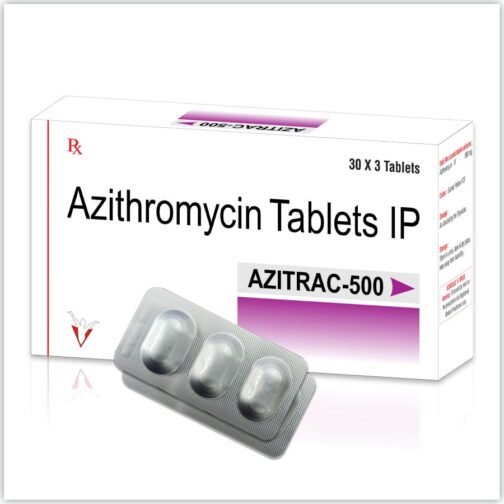 AZITRAC-500/250/100/600 Tablet - Image 4