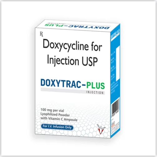 DOXYTRAC PLUS Injection