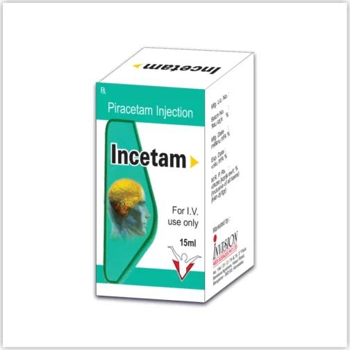 INCETAM Injection