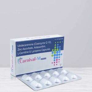 CARNIVAL-M Capsules