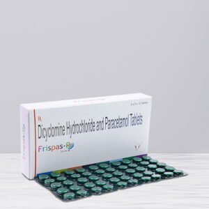 FRISPAS-P Tablets