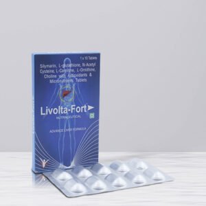 LIVOLTA-FORT Tablets