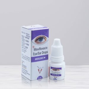 MOXILONE Eye Drops