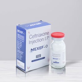 NEXEF-0 Injection 1gm