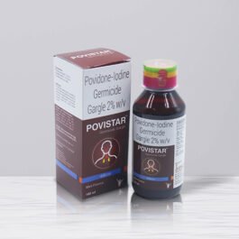 Germicide Gargle POVISTAR-Mouth wash