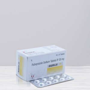 RABIN - 20 Tablets