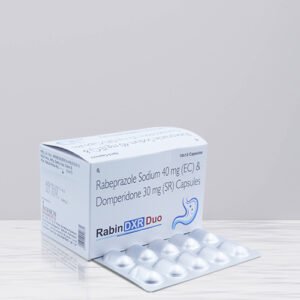 RABIN-DXR & RABIN-DXR DUO Capsules