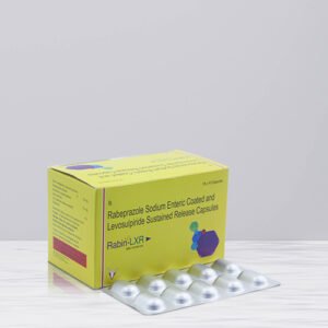 RABIN-LXR Capsules