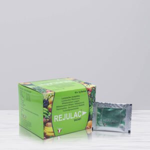 REJULAC Capsules / Dry Serup / Sachets