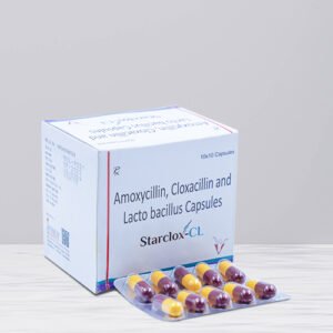 STARCLOX-CL Capsule