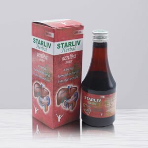 STARLIV HERBAL Syrup