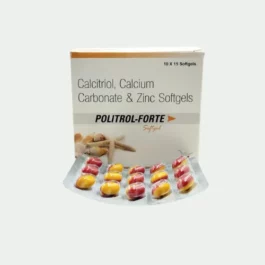 Politrol Forte Softgel