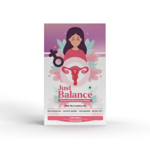 JUST BALANCE TABLET & POWDER