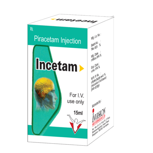 INCETAM INJECTION