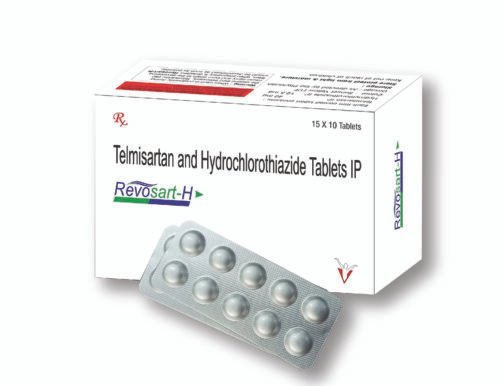 REVOSART-H Tablets